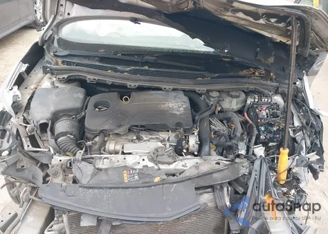 2018 Chevrolet Cruze Lt Auto z USA, uszkodzony, nr VIN 1G1BE5SM7J7196608